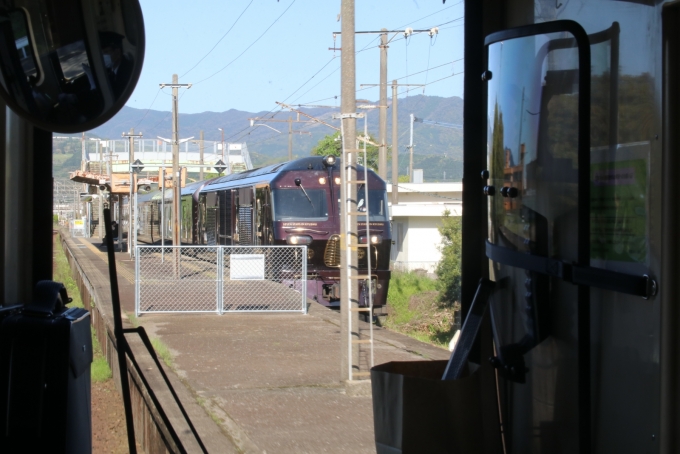 鉄道乗車記録の写真:車窓・風景(6)        