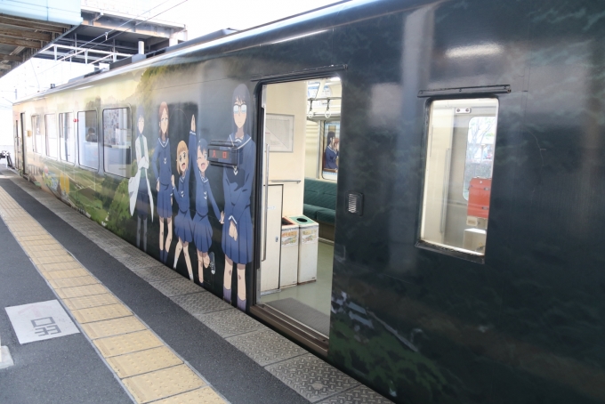 鉄道乗車記録の写真:乗車した列車(外観)(29)        
