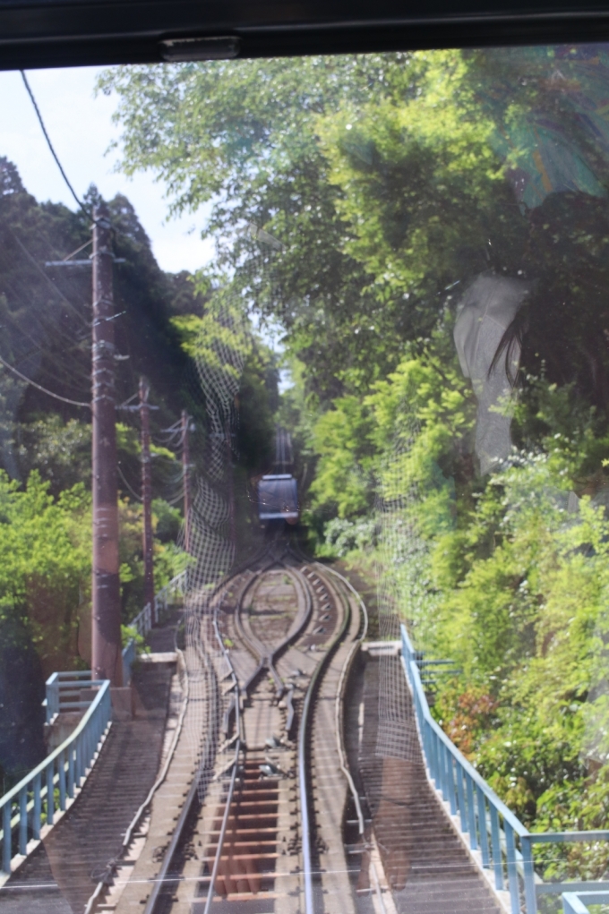 鉄道乗車記録の写真:車窓・風景(3)     