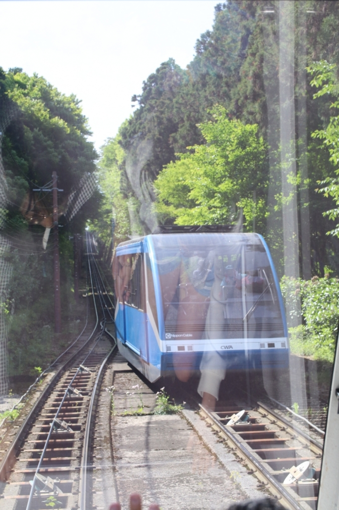 鉄道乗車記録の写真:車窓・風景(4)     