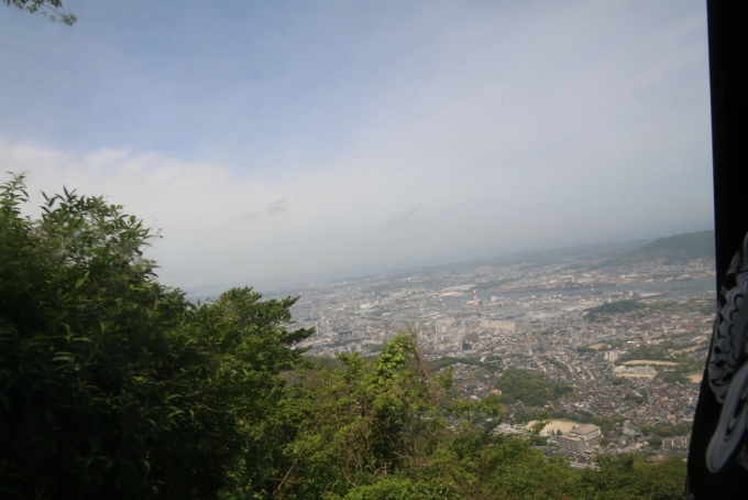 鉄道乗車記録の写真:車窓・風景(5)     