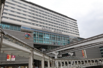 小倉駅から門司港駅:鉄道乗車記録の写真