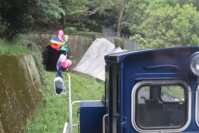 鉄道乗車記録の写真:車窓・風景(1)          