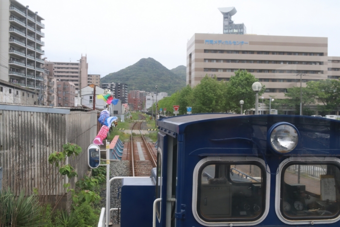 鉄道乗車記録の写真:車窓・風景(4)        