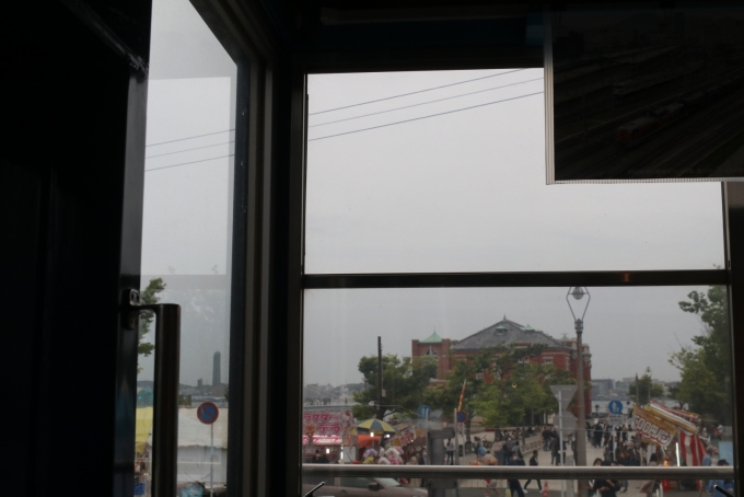鉄道乗車記録の写真:車窓・風景(5)        