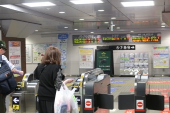 下関駅から新下関駅:鉄道乗車記録の写真