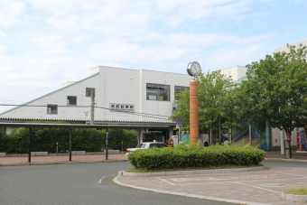 筑前前原駅から博多駅の乗車記録(乗りつぶし)写真