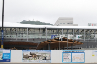 長崎駅から武雄温泉:鉄道乗車記録の写真