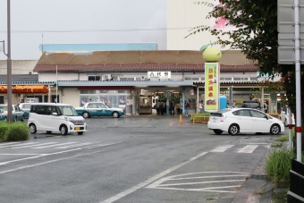 八代駅から人吉駅の乗車記録(乗りつぶし)写真