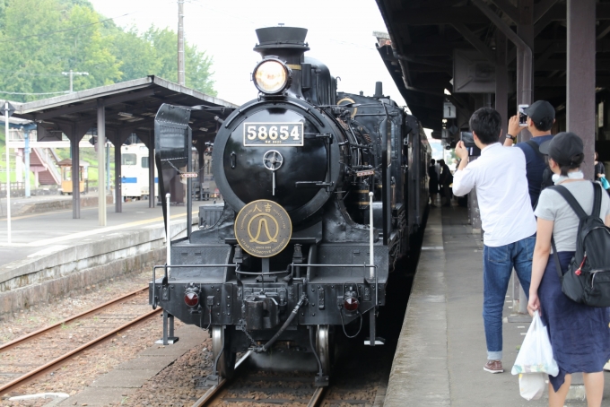 鉄道乗車記録の写真:乗車した列車(外観)(9)     