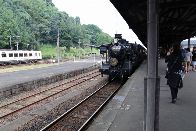 鉄道乗車記録の写真:乗車した列車(外観)(10)     