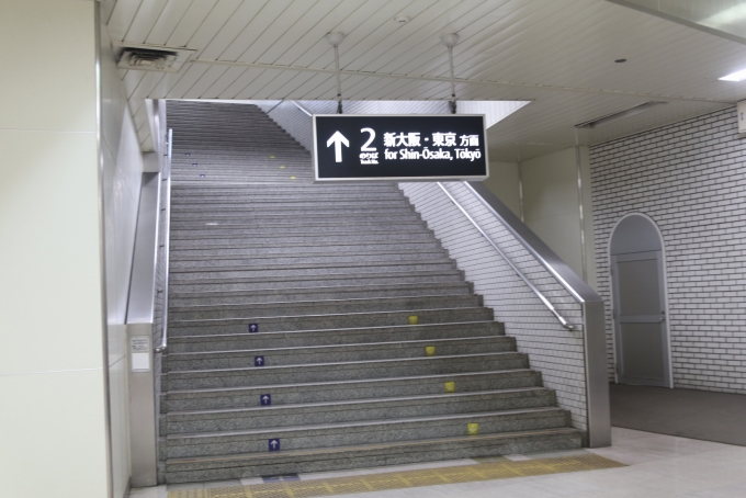 鉄道乗車記録の写真:駅舎・駅施設、様子(12)     