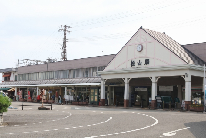 鉄道乗車記録の写真:駅舎・駅施設、様子(22)        