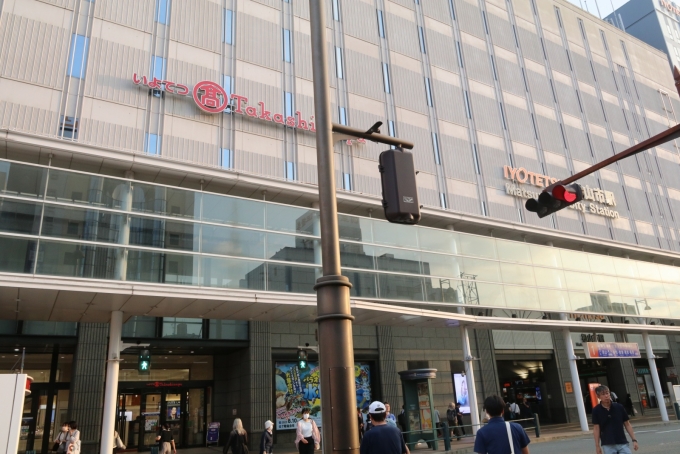 鉄道乗車記録の写真:駅舎・駅施設、様子(5)     