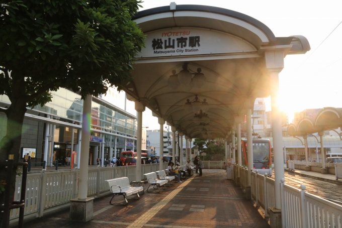 鉄道乗車記録の写真:駅舎・駅施設、様子(1)     