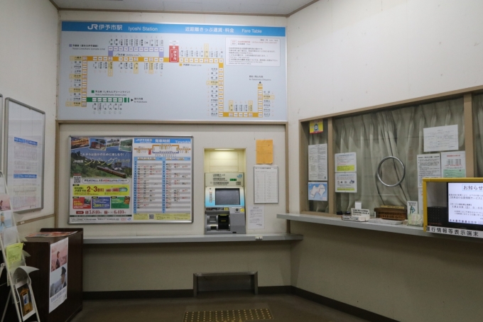 鉄道乗車記録の写真:駅舎・駅施設、様子(4)     