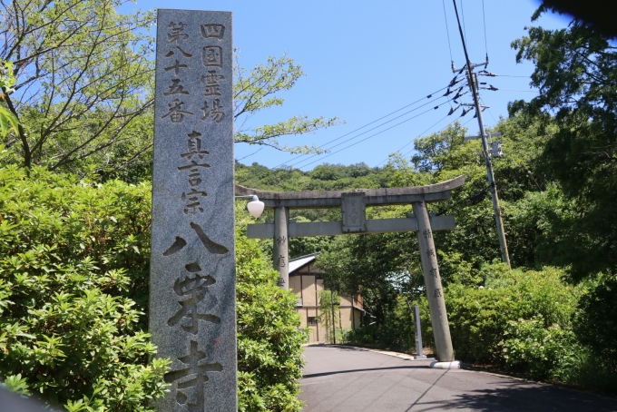 鉄道乗車記録の写真:車窓・風景(2)     