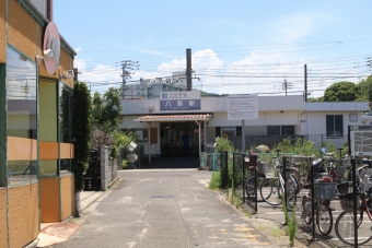 八栗駅から琴電志度駅:鉄道乗車記録の写真
