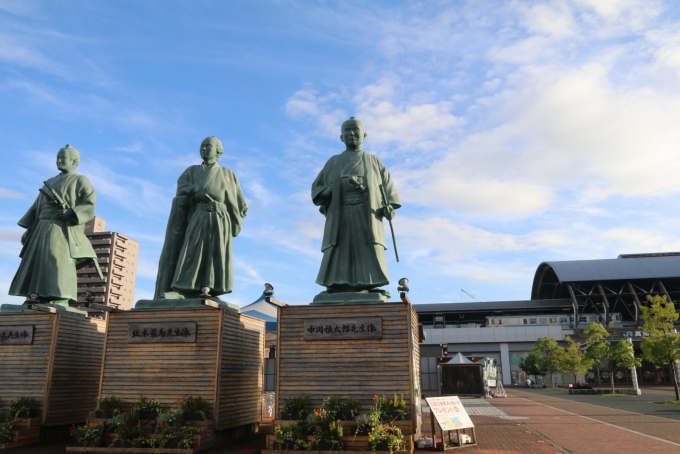 鉄道乗車記録の写真:旅の思い出(1)        