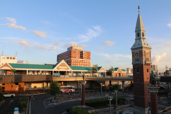 鉄道乗車記録の写真:駅舎・駅施設、様子(2)     