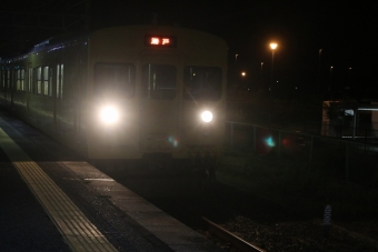 清音駅から倉敷駅の乗車記録(乗りつぶし)写真