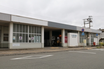 小野田駅から宇部駅:鉄道乗車記録の写真