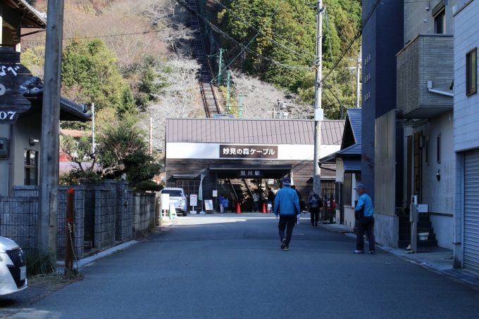 鉄道乗車記録の写真:駅舎・駅施設、様子(4)     