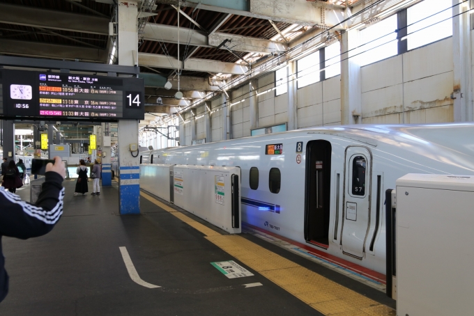 鉄道乗車記録の写真:駅舎・駅施設、様子(10)        