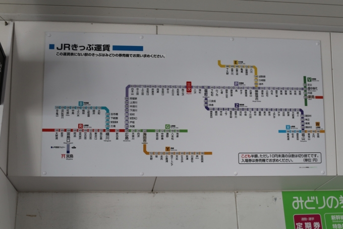 鉄道乗車記録の写真:駅舎・駅施設、様子(4)     