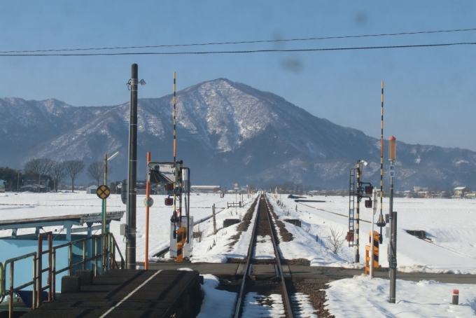 鉄道乗車記録の写真:車窓・風景(7)     