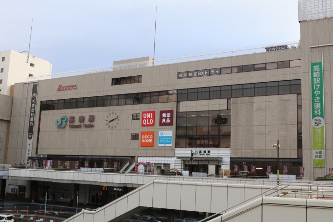 鉄道乗車記録の写真:駅舎・駅施設、様子(1)        