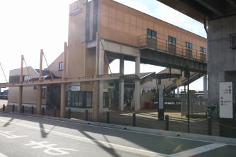 新高岡駅から城端駅:鉄道乗車記録の写真