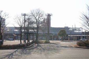 桐生駅から小山駅:鉄道乗車記録の写真