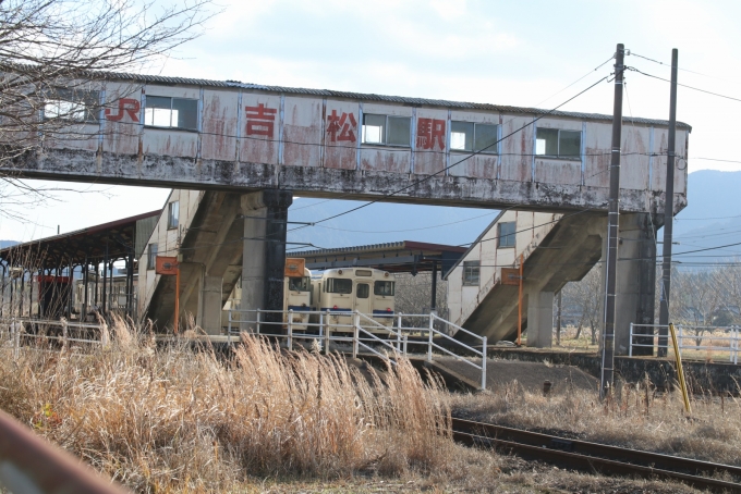 鉄道乗車記録の写真:駅舎・駅施設、様子(6)     