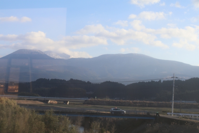 鉄道乗車記録の写真:車窓・風景(17)     