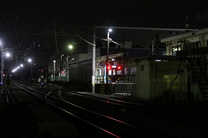 鉄道乗車記録の写真:駅舎・駅施設、様子(3)     