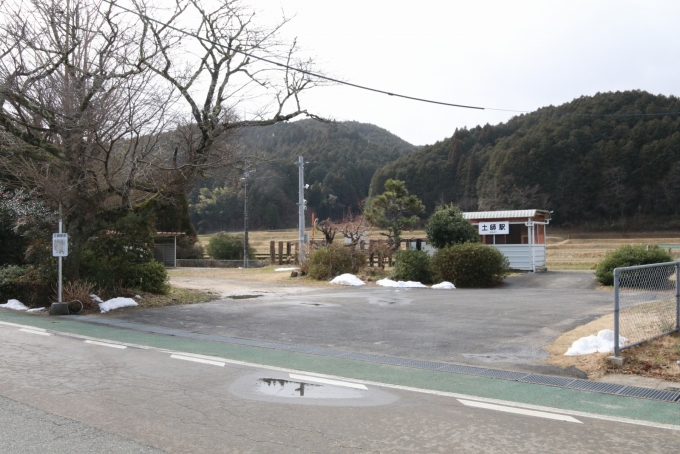 鉄道乗車記録の写真:駅舎・駅施設、様子(5)     