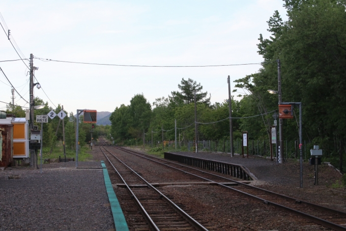 鉄道乗車記録の写真:駅舎・駅施設、様子(26)        