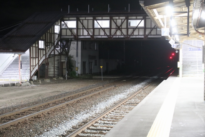鉄道乗車記録の写真:駅舎・駅施設、様子(19)        