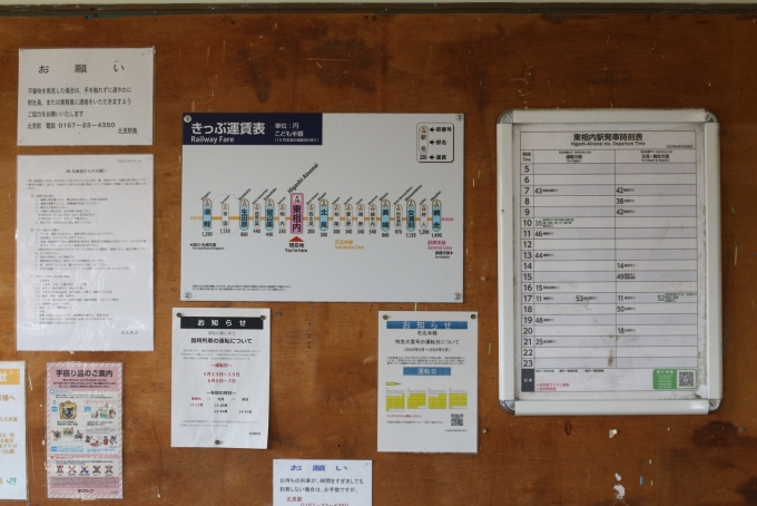 鉄道乗車記録の写真:駅舎・駅施設、様子(31)        