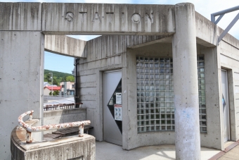 西北見駅から旭川駅:鉄道乗車記録の写真