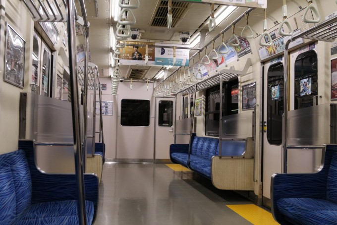 りんかい線70-000形 10編成 (東臨運輸区) 徹底ガイド | レイルラボ