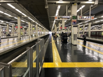 大阪梅田駅から曽根駅:鉄道乗車記録の写真
