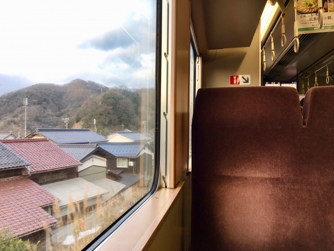 鉄道乗車記録の写真:車窓・風景(8)        