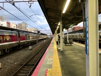 西明石駅から元町駅:鉄道乗車記録の写真
