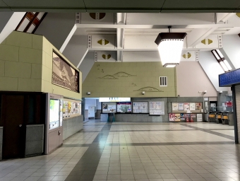 大阪阿部野橋駅から橿原神宮前駅:鉄道乗車記録の写真