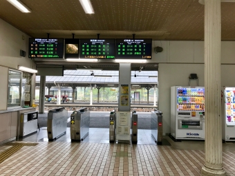 亀山駅から津駅:鉄道乗車記録の写真