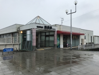 畦野駅から妙見口駅の乗車記録(乗りつぶし)写真