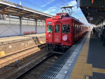 紀ノ川駅から加太駅:鉄道乗車記録の写真