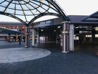箕面駅から石橋阪大前駅:鉄道乗車記録の写真